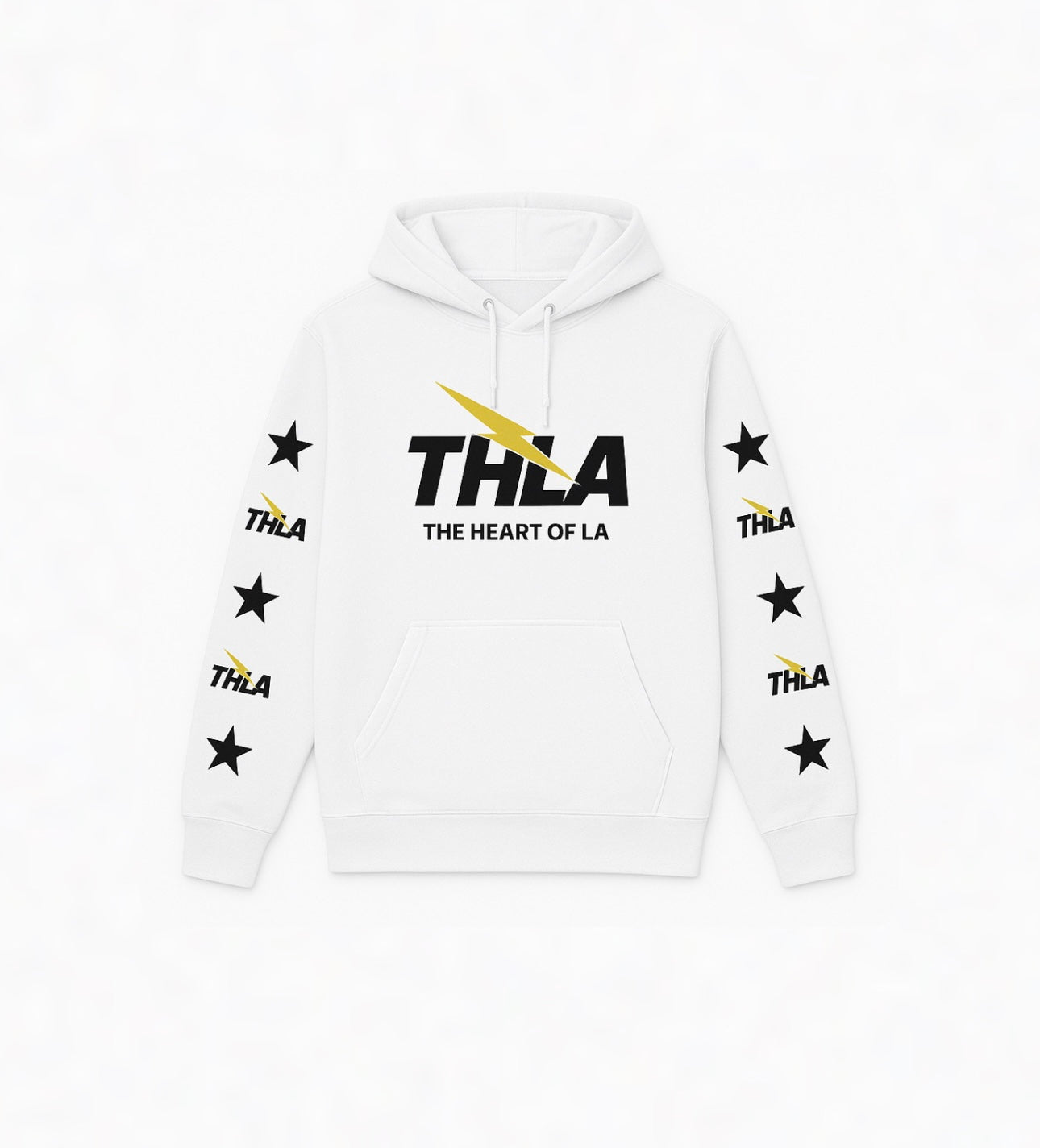 THLA THUNDERBOLT HOODIE