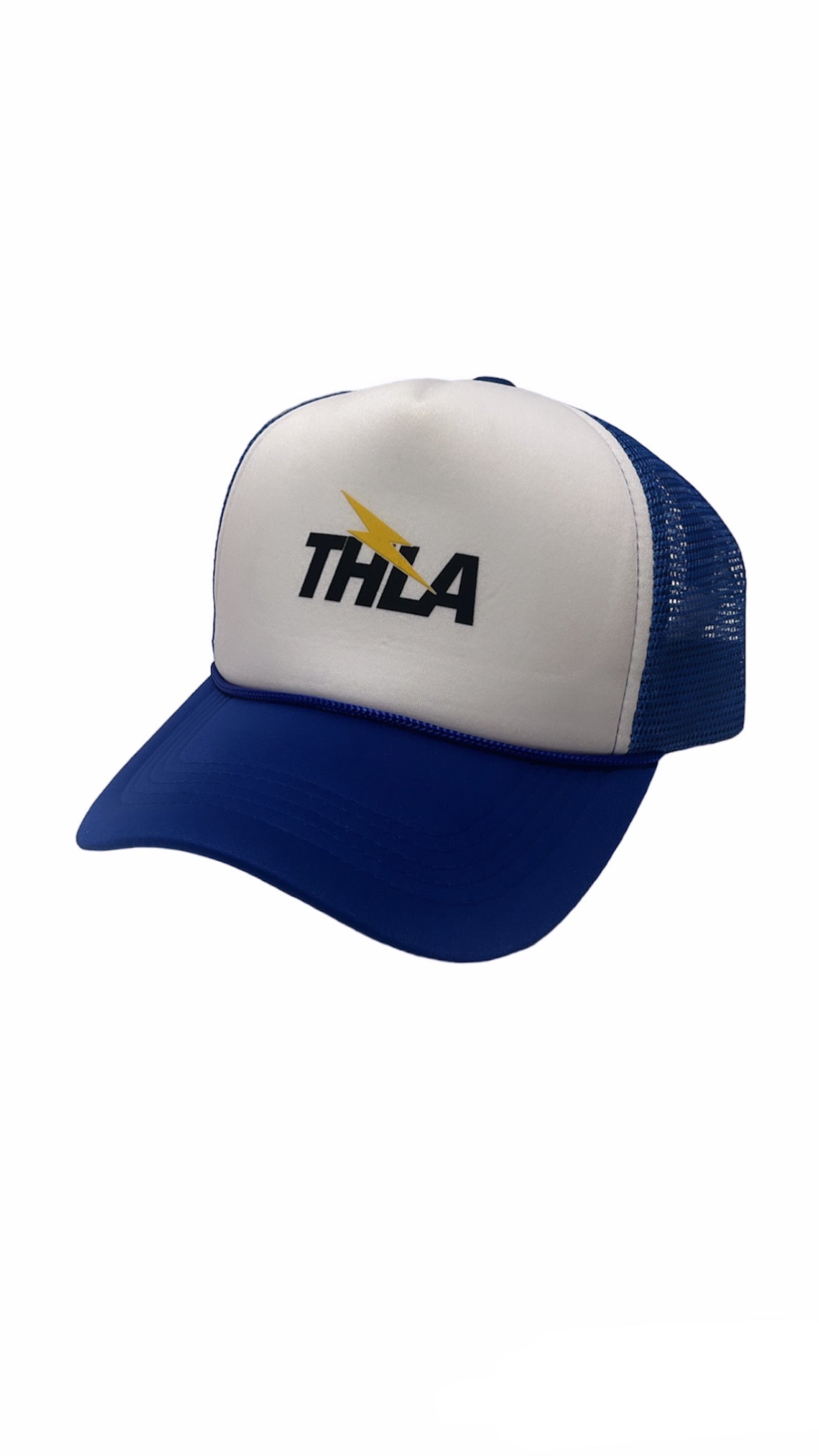 THLA THUNDER BOLT TRUCKER HAT