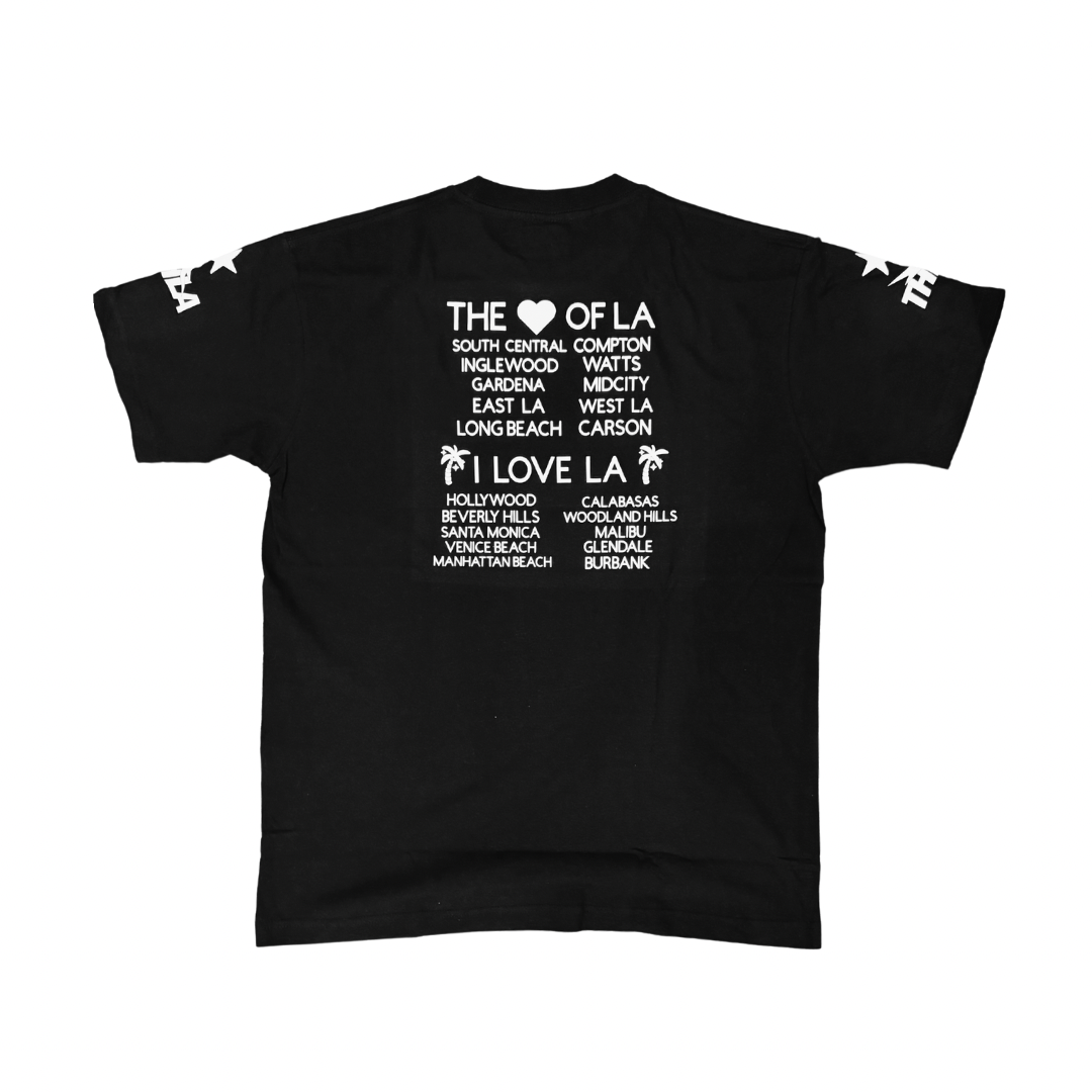 THLA CITIES T-SHIRT