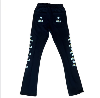 THLA THUNDERBOLT DTF STACKED PANTS