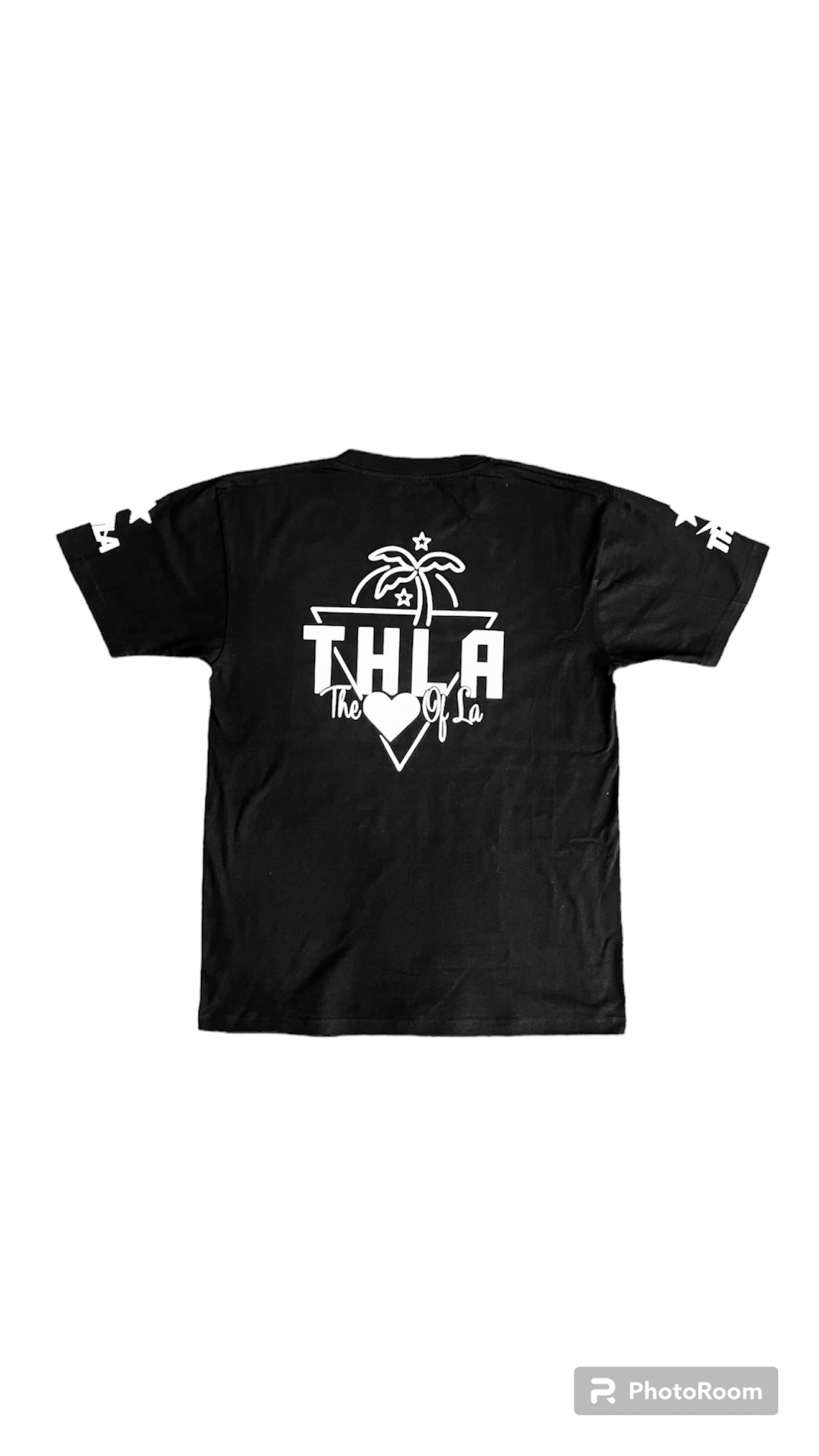 THLA PALM TREE T-SHIRT