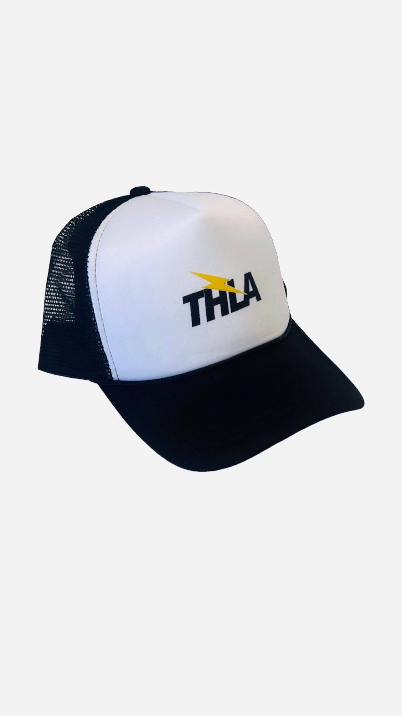 THLA THUNDER BOLT TRUCKER HAT