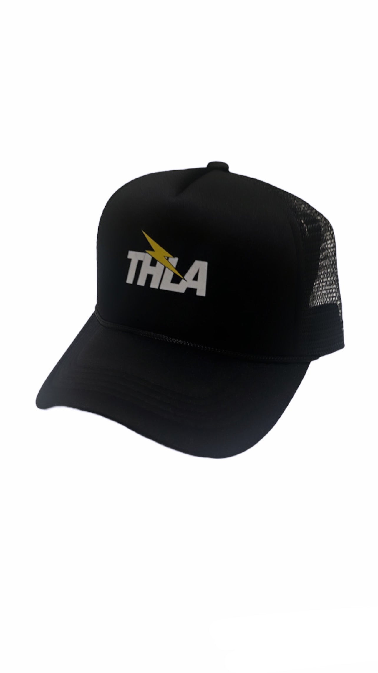 THLA THUNDER BOLT TRUCKER HAT