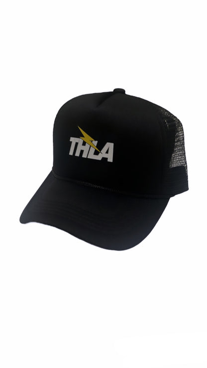 THLA THUNDER BOLT TRUCKER HAT