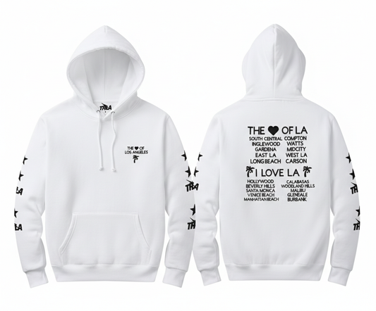 THLA CITIES HOODIE