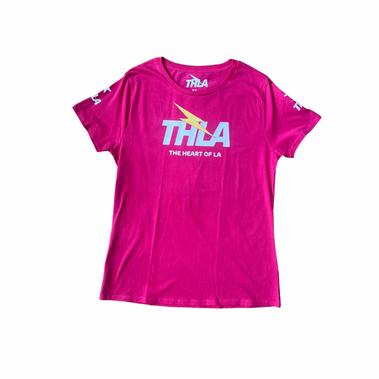 THLA PINK THUNDERBOLT