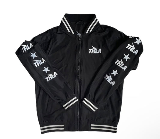 THLA SATIN JACKET