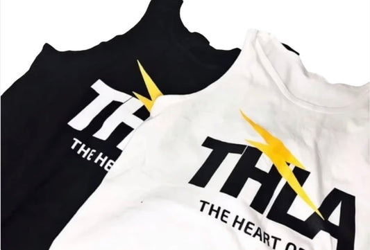 THLA MUSCLE SHIRTS